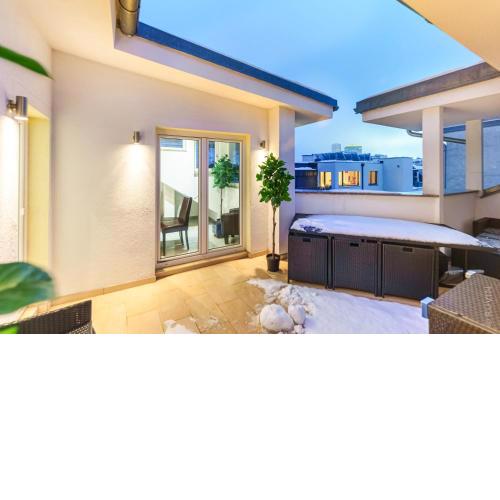 ⍟3 Bedroom Penthouse⍟ Ideal for large groups