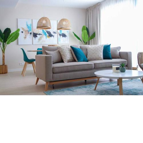 3 bedroom Penthouse Vanian Gardens - Estepona