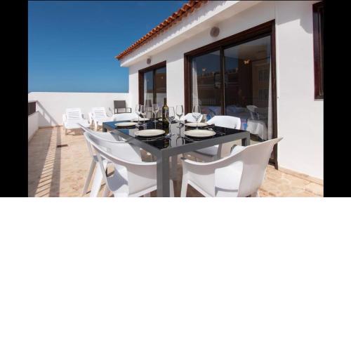 3 bedroom penthouse