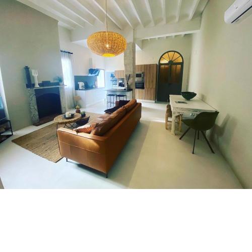 3 Bedroom piso in El pueblo de Javea