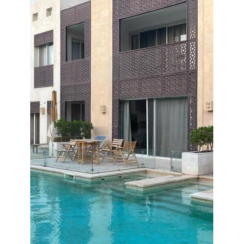 3 Bedroom Pool-house in El Gouna