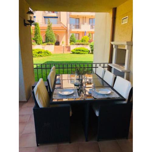 3 bedroom seaview apartment /Ground floor/
