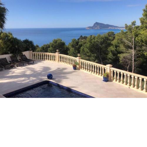 3 Bedroom Villa, Private Pool, Altea Hills