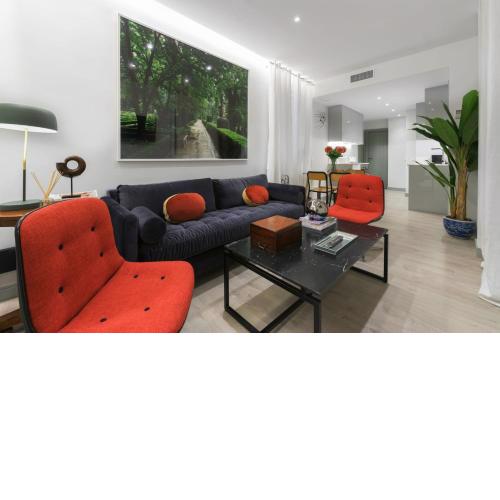 3 bedrooms 2 bathrooms furnished - Salamanca - elegant - MintyStay