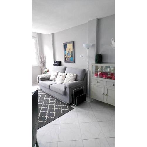 3 bedrooms appartement at A Coruna 200 m away from the beach with wifi
