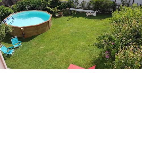 3 bedrooms appartement at A Guarda 800 m away from the beach with sea view enclosed garden and wifi
