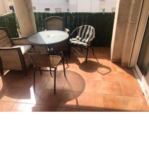 3 bedrooms appartement at Altea 100 m away from the beach with sea view furnished terrace and wifi