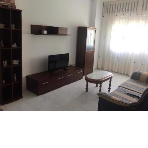 3 bedrooms appartement at Laxe 80 m away from the beach with balcony