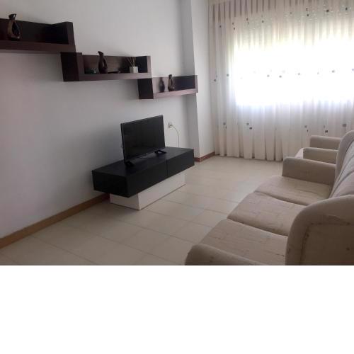 3 bedrooms appartement at Laxe 80 m away from the beach with balcony