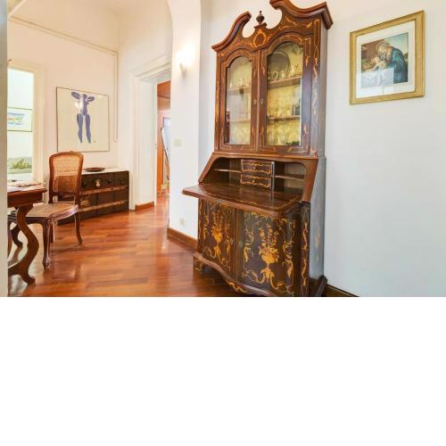 3 bedrooms appartement with balcony and wifi at Roma