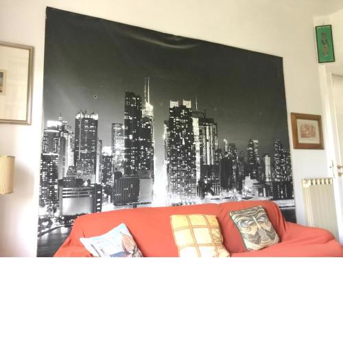 3 bedrooms appartement with city view furnished terrace and wifi at Firenze
