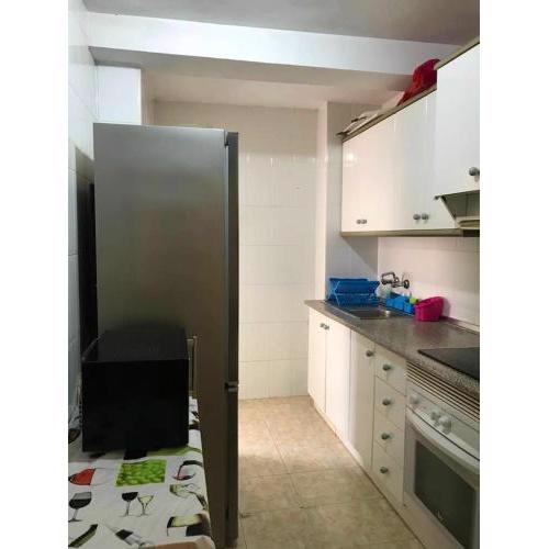 3 bedrooms appartement with furnished balcony and wifi at Cartagena 4 km away from the beach