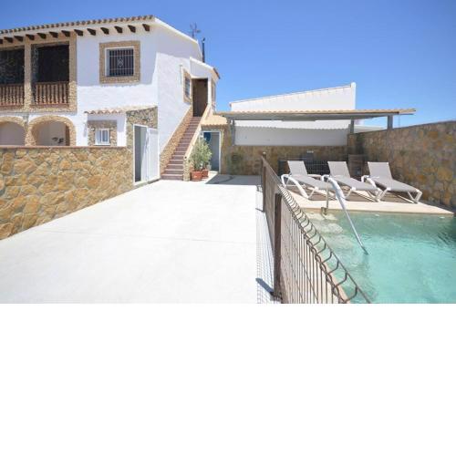 3 bedrooms appartement with private pool furnished terrace and wifi at Conil de la Frontera 3 km away from the beach