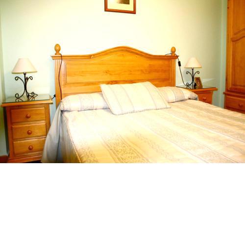 3 bedrooms appartement with shared pool and enclosed garden at La Iruela