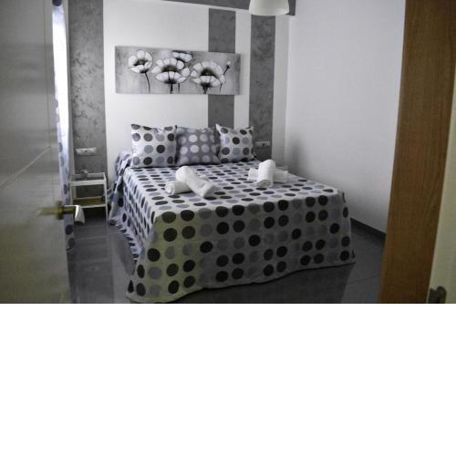 3 bedrooms appartement with wifi at Cordoba