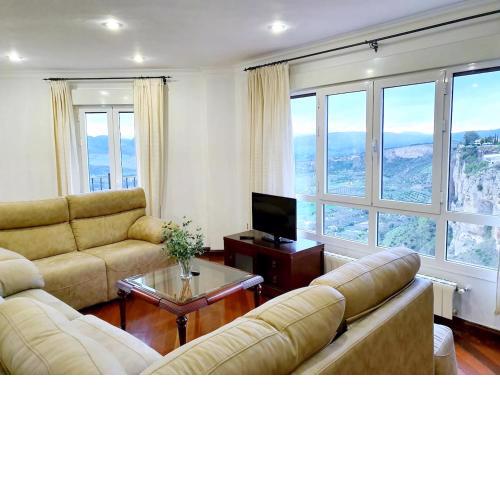 3 bedrooms appartement with wifi at Ronda