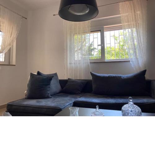3 BEDROOMS BEAUTIFUL COMFORTABLE APARTMENT IN RODOS TOWN