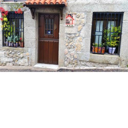 3 bedrooms house with balcony and wifi at La Hoya Salamanca