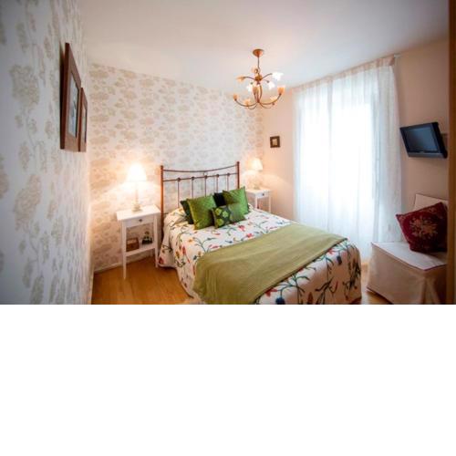 3 bedrooms house with balcony at Teo
