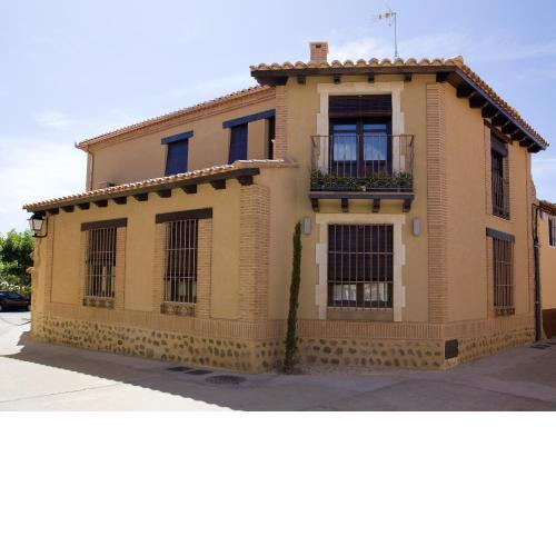 3 bedrooms house with city view and wifi at Villalpando