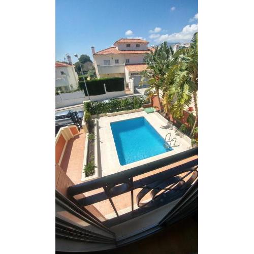 3 bedrooms house with private pool and wifi at Benalmadena