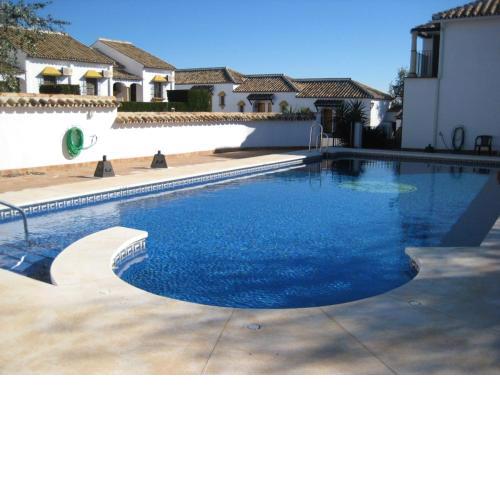 3 bedrooms house with shared pool and wifi at Hornachuelos