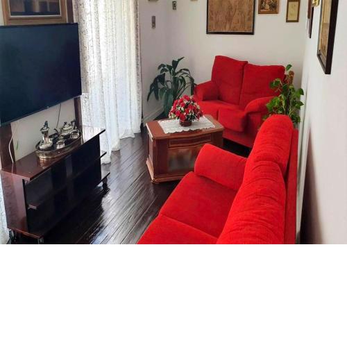 3 bedrooms house with wifi at Santa Cruz de la Palma