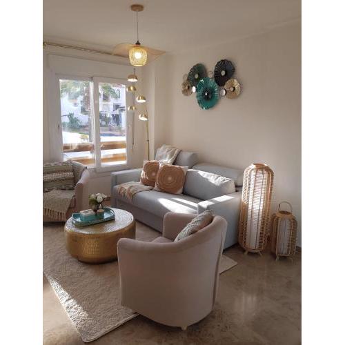3 bedrooms Puerto B 1st floor