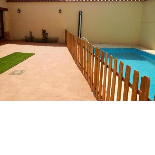 3 bedrooms villa with private pool and furnished terrace at Las Casas