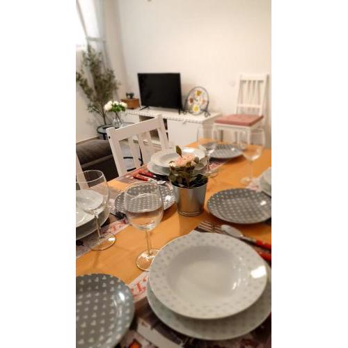 3 bedrooms with private parking By Canary365