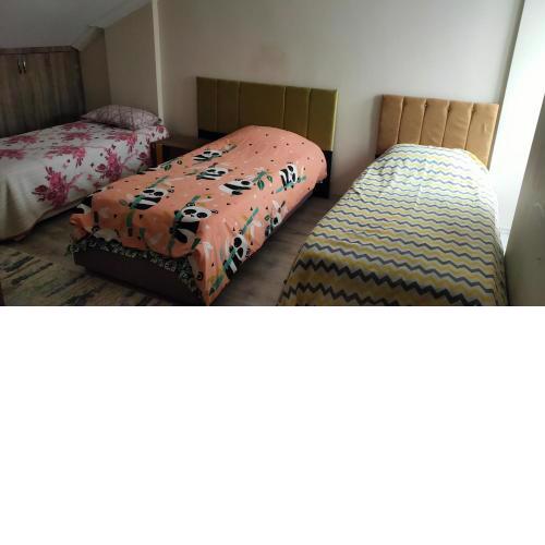 3 Beds private room in an 2+1 apartment
