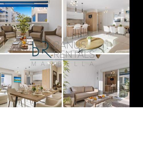 3 dormitorios en Playas del Duque Ref C 111