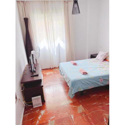 3 Habitación centro Huelva