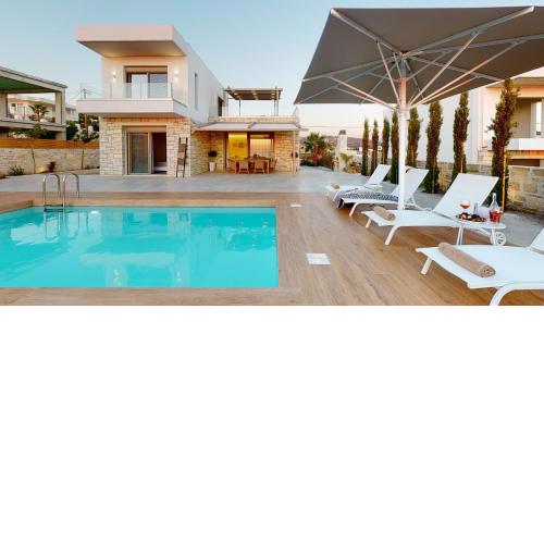 3 Muses Luxury Villas