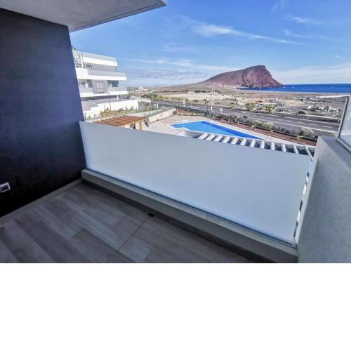 Апартамент с 3 спальнями Playa la Tejita 1I