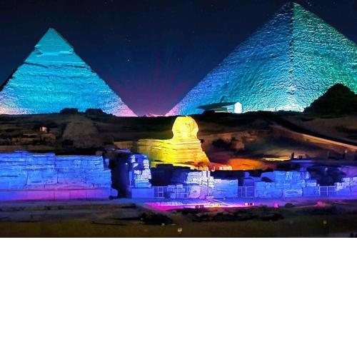 3 Pyramids Hotel