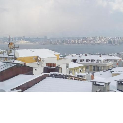 3 rooms apartment with hot tub & lake & sea view