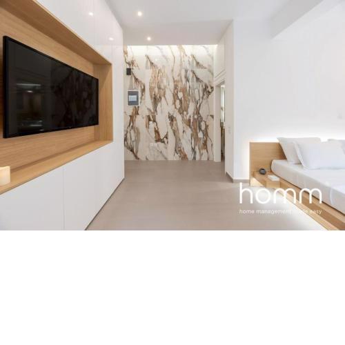30sqm homm Apartment in the center of Athens, Vourdoumpa