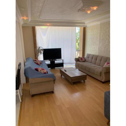 3+1 deniz manzaralı daire