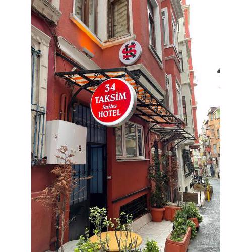 34 Taksim house