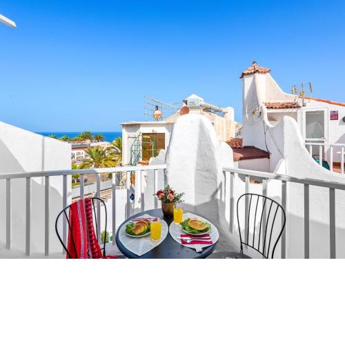 35 Las Tortugas Sea View in Playa Las Americas