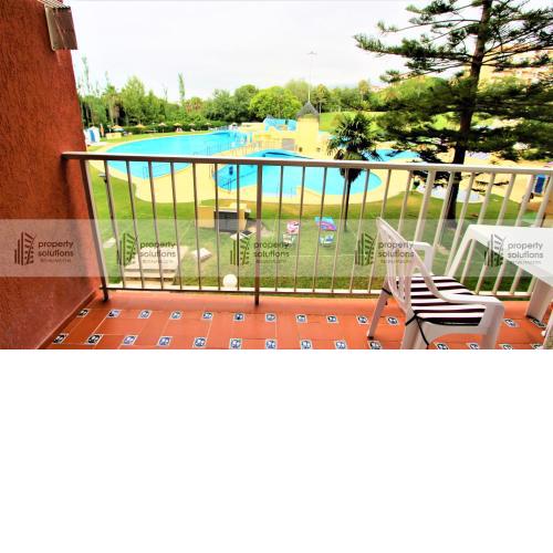 36 Júpiter Apartamento - Vista al jardín y la piscina - Excelente wifi