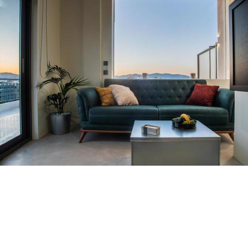 360 Acropolis View - City Center Penthouse Suite