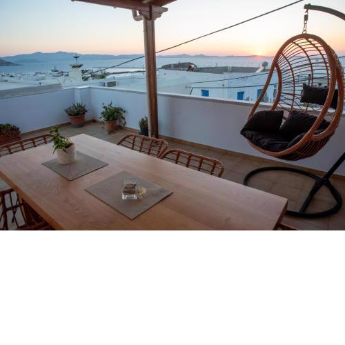 360° Panoramic View Apartment