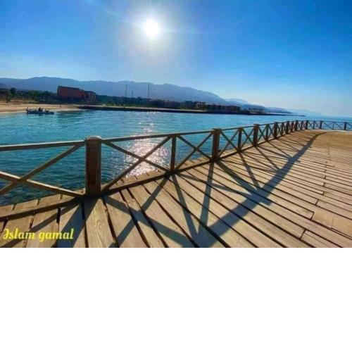 شاليه 3 غرف قريه بلومار الدوم عائلات للإقامة يطلب موافقه امنيه قبل يوم من الاقامه