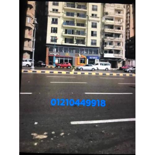 شقة على البحر 3