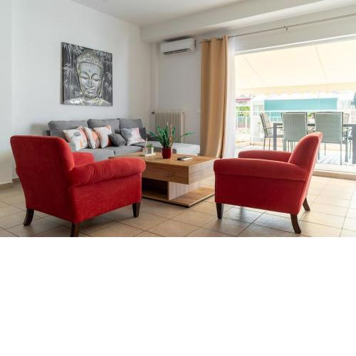 3BDR Penthouse -w/huge Balcony and hot tub-Jacuzzi