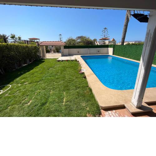 3bedroom Villa with a private pool fully air conditioned and with modern furniture