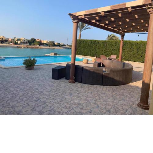 3Bedrooms Villa with Private Pool and direct Lagoon Access
