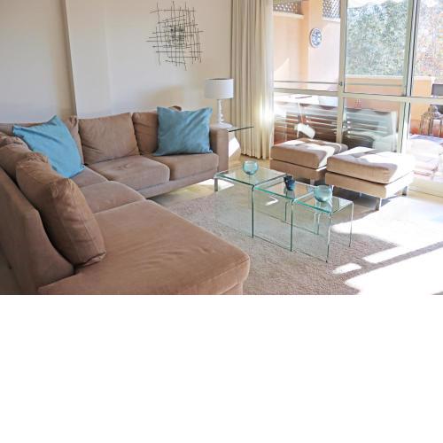 3beds apartment Las Dunas walk to the beach